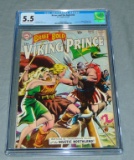 Brave and the Bold #23, CGC 5.5