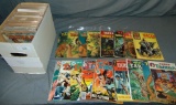 Assorted Tarzan & Turok Comic Book Lot