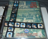 Lot of 1970's New York Mets Yearbooks