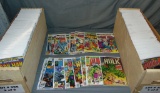 Marvel, Incredible Hulk & Iron Man Comic Lot