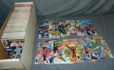 Assorted Comic Book Lot, 1980's Runs