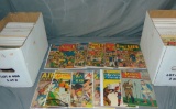 Assorted Golden Age Comic Book Lot