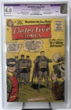 DC, Detective Comics #225, CGC Apparent 4.0