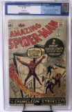 Marvel, Amazing Spider-Man #1, CGC 2.5