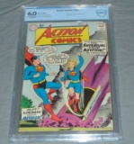 Action #252 CBCS Graded.