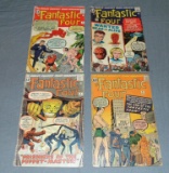 Fantastic Four 6-9.