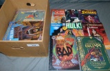 Lot of Assorted Autographed Comics Books