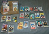 Vtg Football Card Lot, Loaded with Stars & More