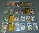 Mixed Card Lot .Includes 1930's-50's.