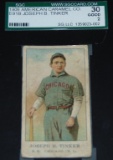 1909 American Caramel. Tinker Graded.