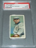 T-206 Graded Cy Young. Tolstoi.
