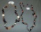 Lawrence Verba Strand Necklace. Lot of 2.