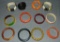 Fine Vintage Bracelets. Lot of 12.