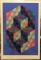 Victor Vasarely Signed Limited Print, 