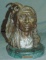 C.M. Russell, Indian Head Bronze