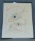 Jean Cocteau, Matarasso Expo Lithograph