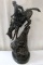 Frederic Remington, Mountain Man Bronze Sculpture