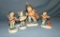 Hummel Figurines Lot of 4