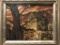 Oil on Board Landscape, Signed Fedorsky