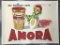 Amora Dijon Mustard French Advertising Poster