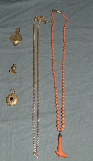 Jewelry Lot.