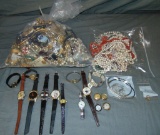 Estate Jewelry Lot.