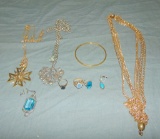 Estate Jewelry Lot.