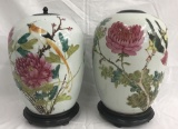 Pair of 19th Century Chinese Vases.