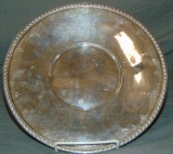 Wallace. Sterling Plate.