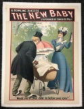 The New Baby Theatre Poster, 1900