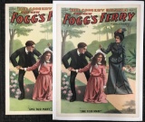 Fogg's Ferry Theatre Poster, 