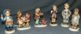 Hummel Figurines Lot of 6