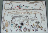 Necklaces. Pendants -Includes Sterling. .