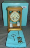 Tiffany & co. Mantle Clock.