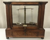 Antique Kohlbusch Balance Scale