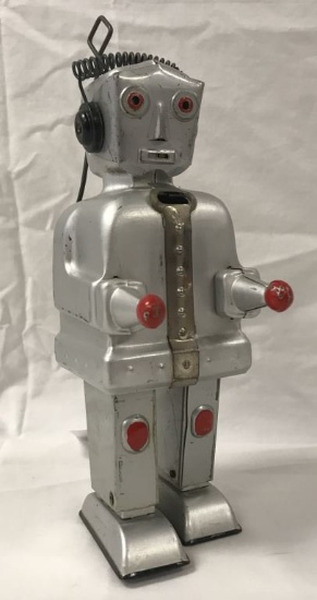 Early Strenco Robot ST1