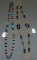 Lawrence Vrba Strand Necklace. Lot of 2.