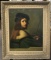 19th Century Oil on Canvas Painting, Unsigned