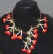 David Mandel. The Show Must Go On. Necklace