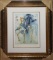 Salvador Dali, Signed & Numbered Color Litho