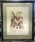 Moses Soyer Pencil Signed Lithograph,