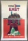 1972 Amtrak East Travel Poster, David Klein