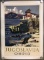 Yugoslavia Ohrid Travel Poster