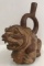 Moche Stirrup Vessel, Pre-Columbian