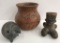 Reproduction Pre-Columbian Pottery Lot