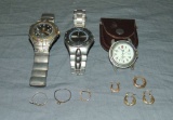 Estate Jewelry Lot.