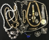 Estate Jewelry Lot.