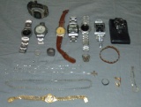 Estate Jewelry Lot.