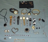 Mixed Jewelry Lot.