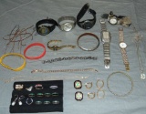 Estate Jewelry Lot.